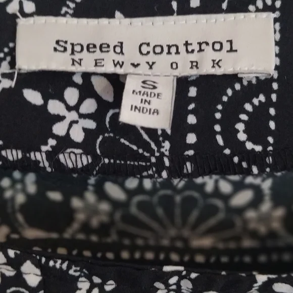 Speed Control dress - Picture 2 of 4